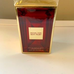 Michael Kors Sexy Ruby PRICE IS FINAL
